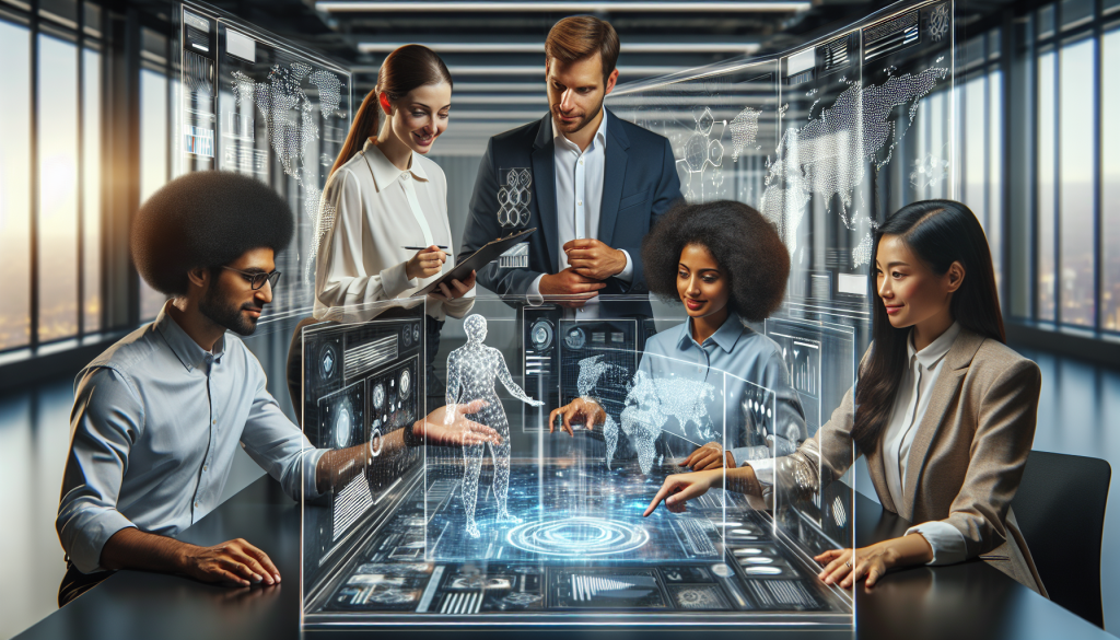 How AI is Shaping the Future of Business