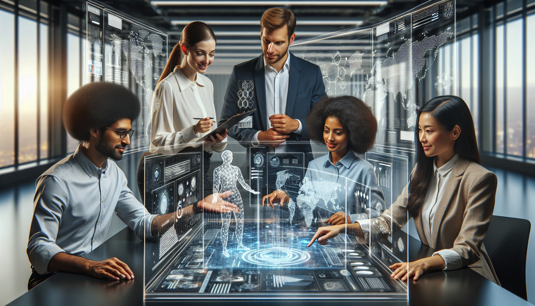 AI BUSINESS