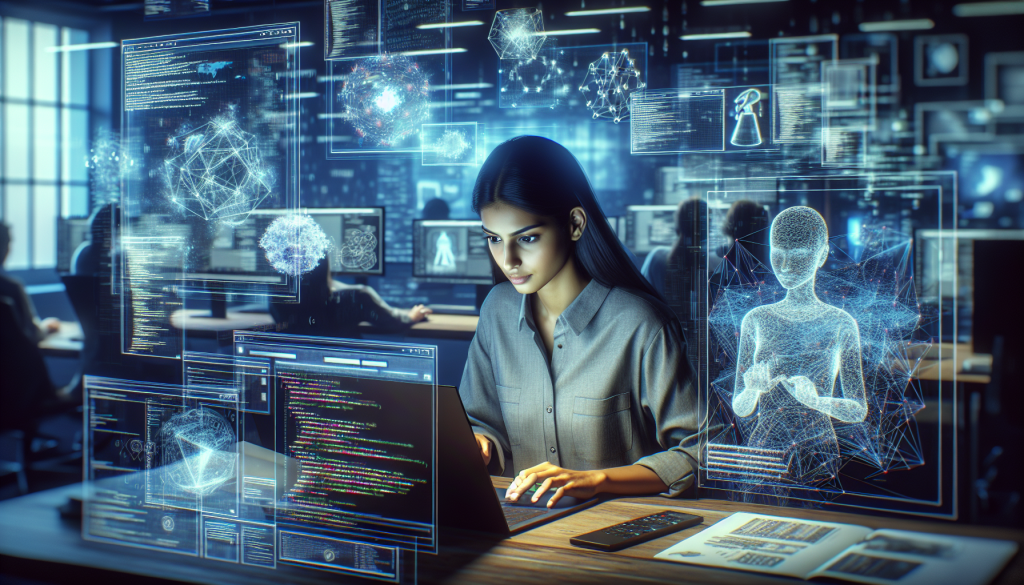 Unlocking Creativity for Developers with Generative AI