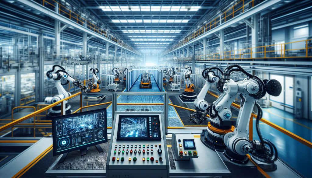 Unlocking the Potential of AutomationDirect in Industrial Automation